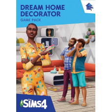The Sims 4 Dream Home Decorator Game Pack Xbox WW [Xbox Live Глобальный]