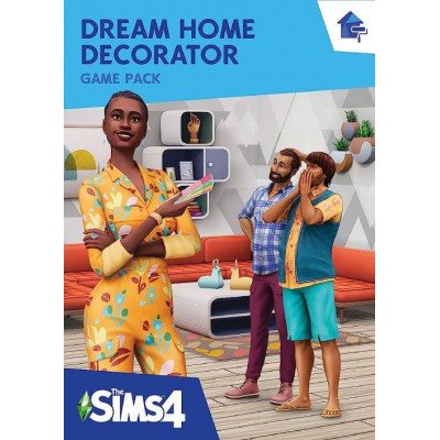 The Sims 4 Dream Home Decorator Game Pack Xbox (Europe & UK)