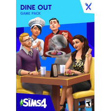 The Sims 4: Dine Out Xbox Europe & UK [Xbox Live  Europe & UK]