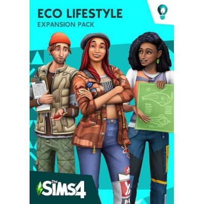The Sims 4 Eco Lifestyle Xbox (WW)