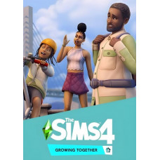 The Sims 4 - Growing Together Expansion Pack Xbox US [Xbox One & Xbox Series X/S  US]