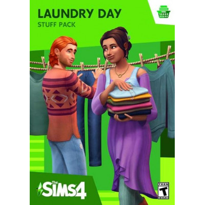 The Sims 4 - Laundry Day Stuff Xbox (US)