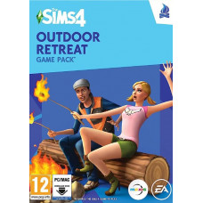 The Sims 4: Outdoor Retreat Xbox Europe & UK [Xbox Live  Europe & UK]