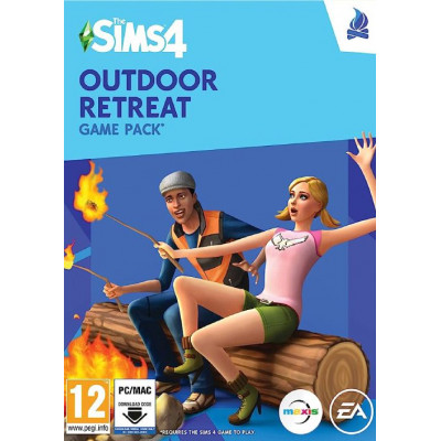 The Sims 4: Outdoor Retreat Xbox (Europe & UK)