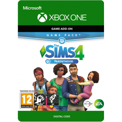 The Sims 4 - Parenthood Game Pack Xbox One