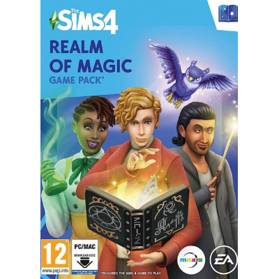 The Sims 4: Realm of Magic Xbox (Europe & UK)