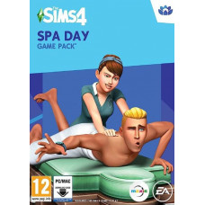 The Sims 4 - Spa Day Game Pack Xbox US [Xbox One & Xbox Series X/S  US]