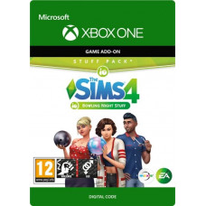 The Sims 4 - Bowling Night Stuff Xbox One [Xbox Live  Регион None]