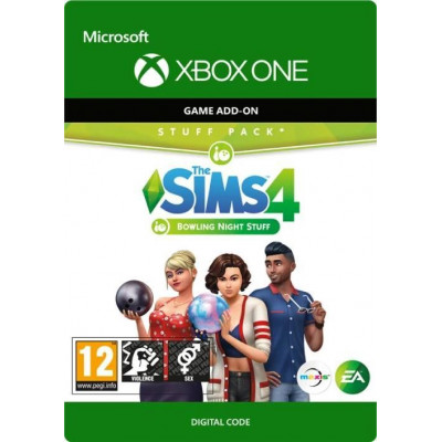 The Sims 4 - Bowling Night Stuff Xbox One (UK)
