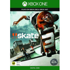 Skate 3 Xbox One/360 UK [Xbox Live  UK]