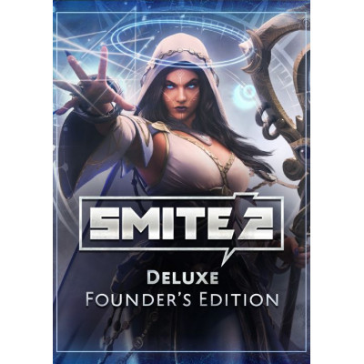 SMITE 2 Deluxe Founder's Edition Xbox Series X|S (UK)