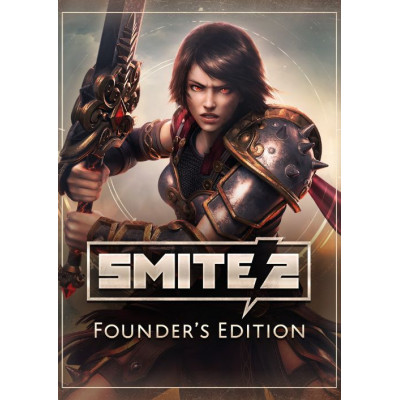 SMITE 2 Founder's Edition Xbox Series X|S (Europe & UK)