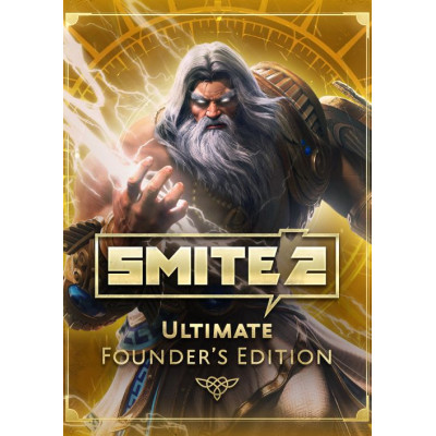 SMITE 2 Ultimate Founder's Edition Xbox Series X|S (Europe & UK)