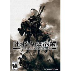 NieR:Automata The End of YoRHa Edition Switch Europe & UK [Nintendo  Europe & UK]