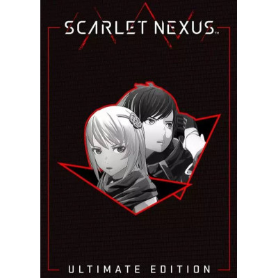 SCARLET NEXUS Ultimate Edition Xbox One & Xbox Series X|S / PC (Europe & UK)