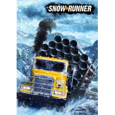 SnowRunner Xbox One & Xbox Series X|S Europe & UK [Xbox One & Xbox Series X/S  Europe & UK]