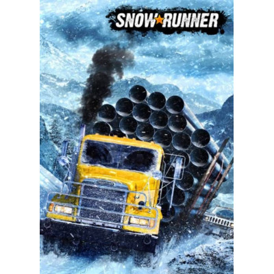 SnowRunner Xbox One & Xbox Series X|S (Europe & UK)