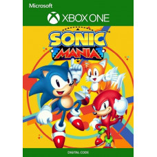 Sonic Mania Xbox One UK [Xbox Live  UK]