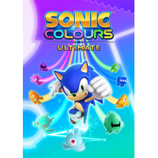 Sonic Colours: Ultimate Switch Europe & UK [Nintendo  Europe & UK]