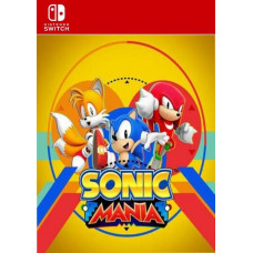 Sonic Mania Switch EU & UK [Nintendo  EU & UK]
