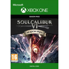 Soulcalibur VI 6 Season Pass Xbox One [Xbox Live  Регион None]