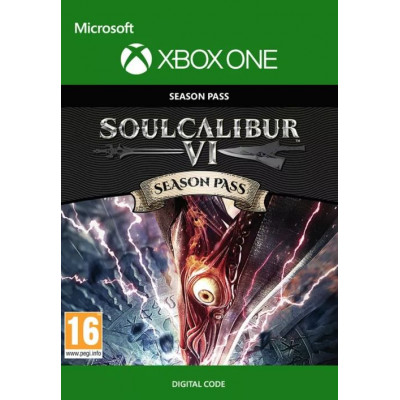Soulcalibur VI 6 Season Pass Xbox One