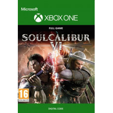 Soulcalibur VI 6 Xbox One  s 3 [Xbox Live Глобальный]