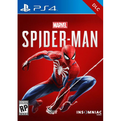 Marvel's Spider-Man DLC PS4 (EU & UK)