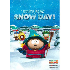 SOUTH PARK: SNOW DAY! Switch Europe & UK [Nintendo  Europe & UK]