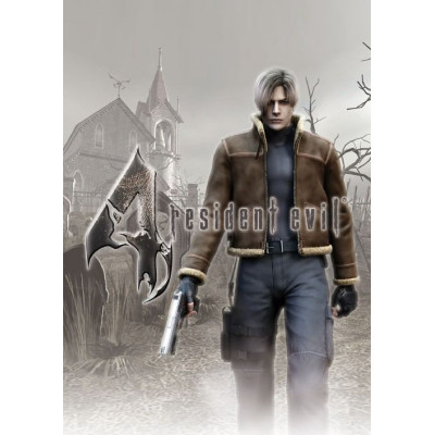 Resident Evil 4 Xbox (EU & UK)