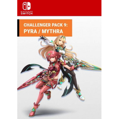 Super Smash Bros. Ultimate: Pyra & Mythra Challenger Pack 9 Switch (EU & UK)
