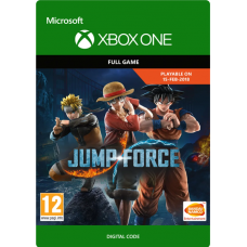 Jump Force Standard Edition Xbox One  s 3 [Xbox Live Глобальный]