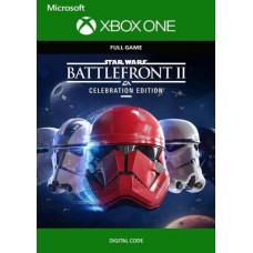 Star Wars Battlefront II 2 - Celebration Edition Xbox One US [Xbox Live Глобальный]