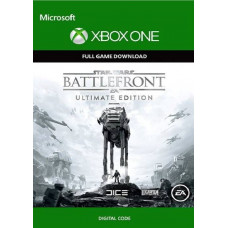 Star Wars Battlefront - Ultimate Edition Xbox One UK [Xbox Live  UK]