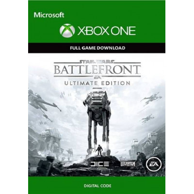 Star Wars Battlefront Ultimate Edition Xbox One (US)