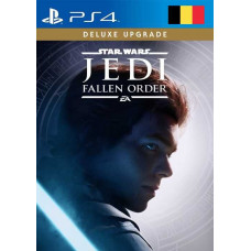 Star Wars Jedi: Fallen Order - Deluxe Edition Upgrade PS4 Belgium [PlayStation Network  Belgium]