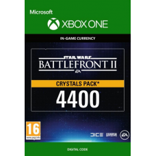 Star Wars Battlefront 2: 4400 Crystals Xbox One [Xbox Live  Регион None]