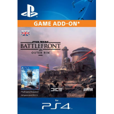 Star Wars Battlefront Outer Rim (DLC) PS4 [PlayStation Network  Регион None]