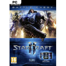 Starcraft 2 Battlechest 2.0 PC US [Battle.net  US]