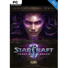 Starcraft 2: Heart of the Swarm PC WW [Battle.net Глобальный]