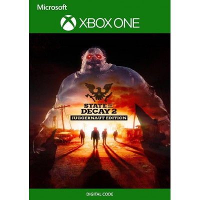 State of Decay 2 - Juggernaut Edition Xbox One