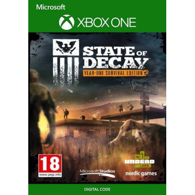 State of Decay: Year One Survival Edition Xbox One (UK)
