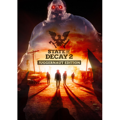 State of Decay 2: Juggernaut Edition Xbox One/Xbox Series X|S/PC (US)
