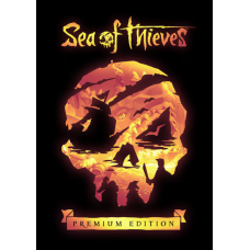 Sea of Thieves: 2025 Premium Edition Xbox One/Xbox Series X|S/PC UK [Xbox Play Anywhere  UK]
