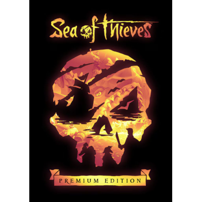 Sea of Thieves: 2025 Premium Edition Xbox One/Xbox Series X|S/PC (UK)