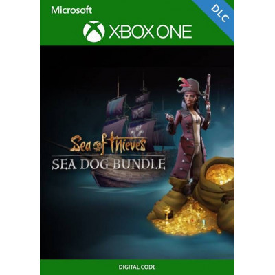 Sea of Thieves Sea Dog Pack Xbox One / PC