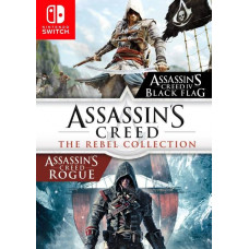 Assassins Creed The Rebel Collection Switch EU & UK [Nintendo  EU & UK]