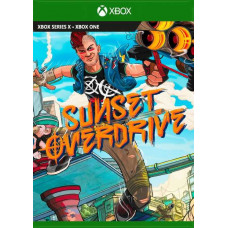 Sunset Overdrive Xbox One UK [Xbox Live  UK]