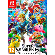 Super Smash Bros. Ultimate Switch EU & UK [Nintendo  EU & UK]