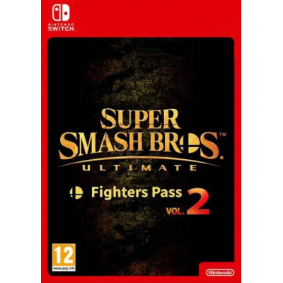 Super Smash Bros. Ultimate - Fighters Pass Vol. 2 Switch (EU & UK)